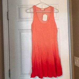Ombre Dress
